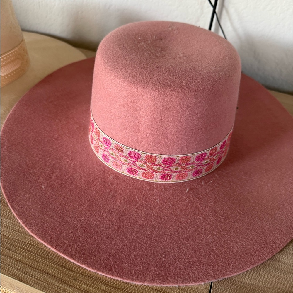 Lack Of Color Women's Hat Collection - Gray, Tan, Cream, Pink - Picture 5 of 5